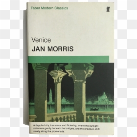 Jan Morris, HD Png Download - venice png