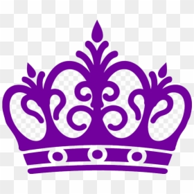 Queen Crown Png Purple - Queen Crown Logo Png, Transparent Png - royal queen crown png