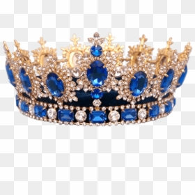 #tiara #crown #princess #royal #queen #freetoedit - Headpiece, HD Png Download - royal queen crown png