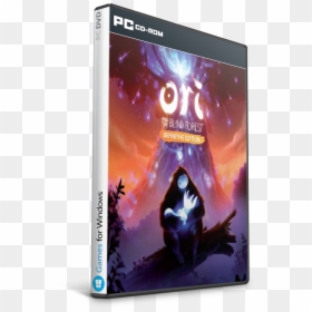Save Our Souls Episode I Cover, HD Png Download - ori and the blind forest png