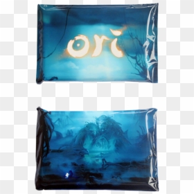 Ori And The Blind Forest - Painting, HD Png Download - ori and the blind forest png