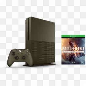 Battlefield 1 Xbox One S, HD Png Download - ori and the blind forest png
