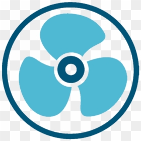 Circle, HD Png Download - fan icon png