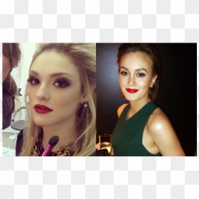 Isabelle Drummond Leighton Meester, HD Png Download - leighton meester png