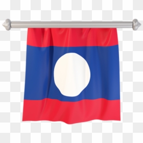 Download Flag Icon Of Laos At Png Format - Flag, Transparent Png - pennant flags png