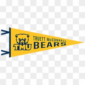 Tmu Pennant Small, HD Png Download - pennant flags png