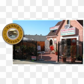 Second Slide - Liquor Store, HD Png Download - venice png
