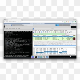 Vnc Send Remote Command, HD Png Download - kali linux logo png
