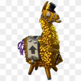 Fortnite Llama Png - Llama Fortnite Png, Transparent Png - brite bomber png