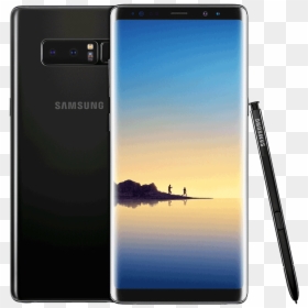 Samsung Galaxy Note - Galaxy Note 8, HD Png Download - samsung galaxy note 8 png