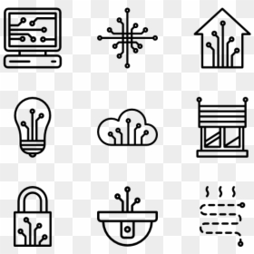 Playground Icon Free, HD Png Download - iot icon png