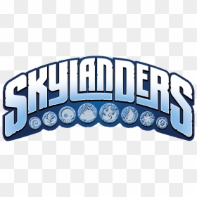 Transparent Skylanders Superchargers Logo Png - Skylanders Logo, Png Download - skylanders png