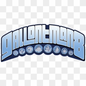 Skylanders Logo Png “gallontman8” Skylanders Logo - Skylanders Logo, Transparent Png - skylanders png