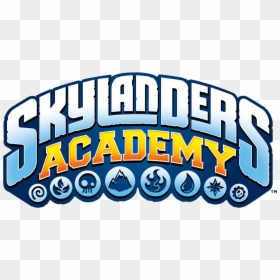Skylanders Academy - Skylanders Spyro's Adventure Logo, HD Png Download - skylanders png