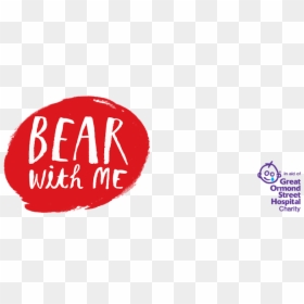 Bear With Me - Circle, HD Png Download - tom hardy png