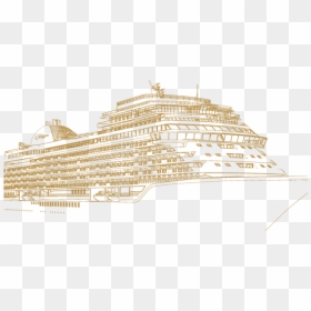 New Allura Class Ships For Oceania Cruises, HD Png Download - norwegian cruise logo png
