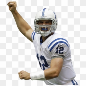 Andrew Luck 2012 Action, 8x10in - Nfl Players With White Background, HD Png Download - andrew luck png