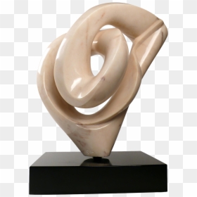 Abstract Marble Sculpture, HD Png Download - marble statue png