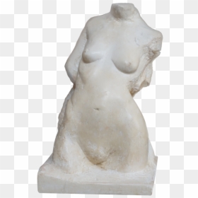 Vénus De Muret Gérard Lartigue - Statue, HD Png Download - marble statue png