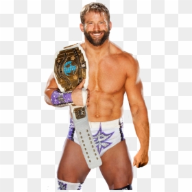 Zack Ryder Png -zack Ryder Png - Zack Ryder Wwe Championship, Transparent Png - raw women's championship png