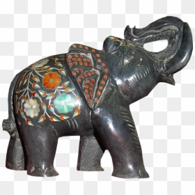 Product - Indian Elephant, HD Png Download - marble statue png
