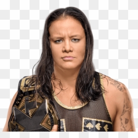 Shayna Baszler Png, Transparent Png - raw women's championship png