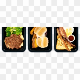 Icon Meals Meal Delivery - Bun, HD Png Download - breakfast icon png