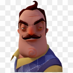 Hello Neighbor Png , Png Download - Hello Neighbor Angry Neighbor, Transparent Png - hello neighbor logo png