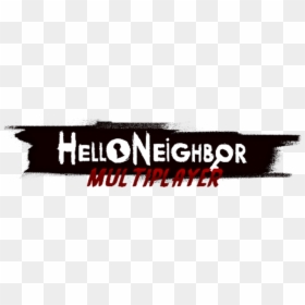 Carmine, HD Png Download - hello neighbor logo png