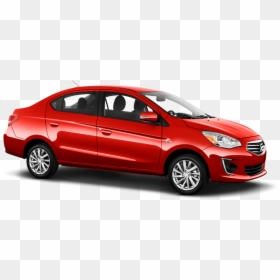 Now You Can Download Mitsubishi Transparent Png File - 2017 Mitsubishi Mirage G4 Red, Png Download - deals png