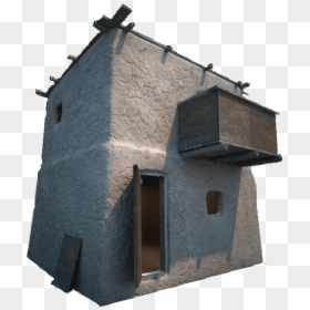 Central Watch Tower Of Enese Comunty Face A - Roof, HD Png Download - watch tower png