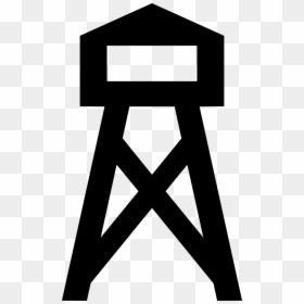 Fire Tower Clipart, HD Png Download - watch tower png