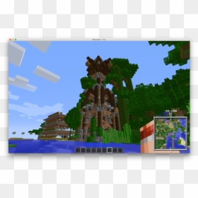 The Southern Watch Tower - Tree, HD Png Download - watch tower png