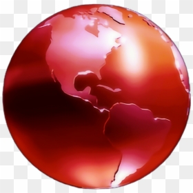 Transparent Globo Terraqueo Png - Gold Golden Globe Logo, Png Download - planeta tierra png