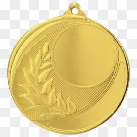 Medalla Portadisco De 50mm Para Premios - Poze Medalie De Aur, HD Png Download - medalla png