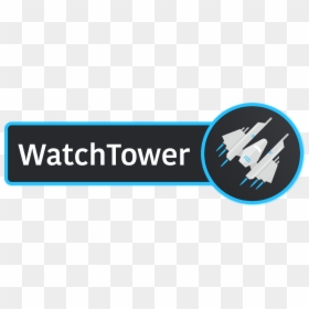 Label, HD Png Download - watch tower png