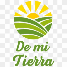 Mi Tierra Logo - Mi Tierra, HD Png Download - planeta tierra png