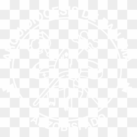 Johns Hopkins Logo White, HD Png Download - planeta tierra png