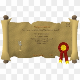Picture - Monkey Madness 1 Rewards Osrs, HD Png Download - watch tower png