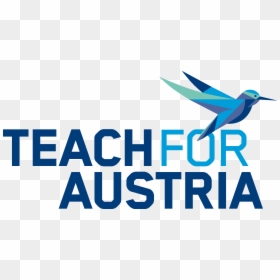 Teach For Austria Logo, HD Png Download - teach png