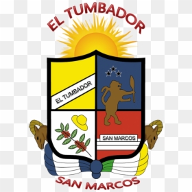 Logo Muni El Tumbador San Marcos - Municipalidad De El Tumbador, HD Png Download - marcos.png