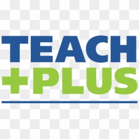 Teach Plus Logo, HD Png Download - teach png