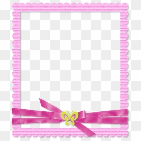 Photo Frame Scrapbook Pink Color Png Image - Marcos Png Color Rosa, Transparent Png - marcos.png