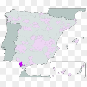 Ribera Del Duero Mapa, HD Png Download - linea negra png