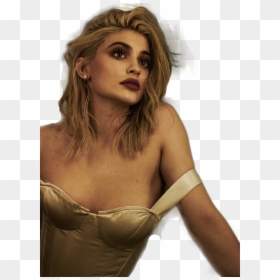 Kylie Jenner Looking Up Png Image, Transparent Png - looking up png