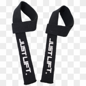 Just Lift Lifting Straps, HD Png Download - lifting png