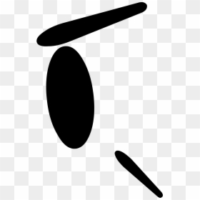 Looking Up Eye - Bfdi Looking Up Eye, HD Png Download - looking up png