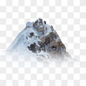 #mountail #snow #hill #cliff #ftestickers #freetoedit - Portable Network Graphics, HD Png Download - snow hill png