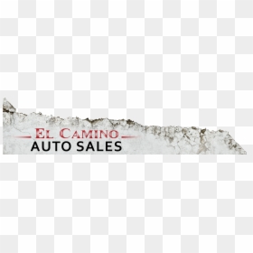El Camino Auto Sales - Car, HD Png Download - snow hill png