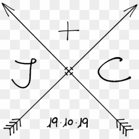 Line Art, HD Png Download - nuestra boda png